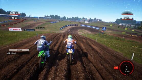 MXGP 2019: The Official Motocross Videogame screenshot 7