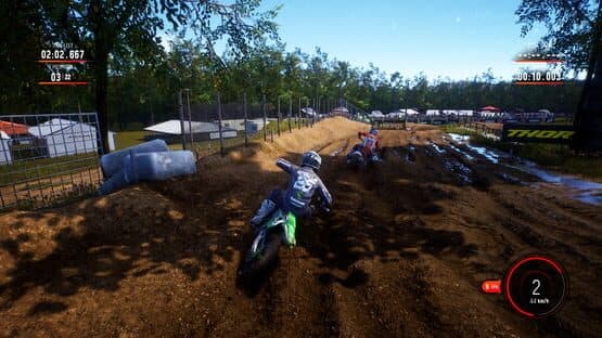 MXGP 2019: The Official Motocross Videogame screenshot 8