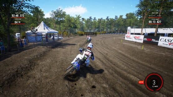 MXGP 2019: The Official Motocross Videogame screenshot 5