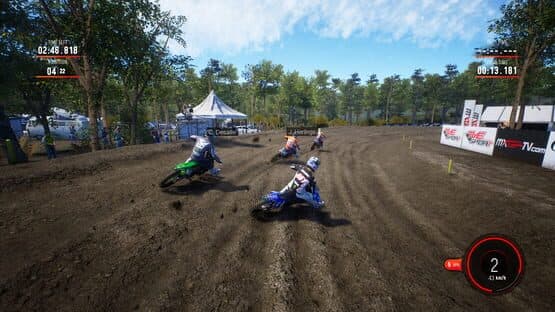 MXGP 2019: The Official Motocross Videogame screenshot 1
