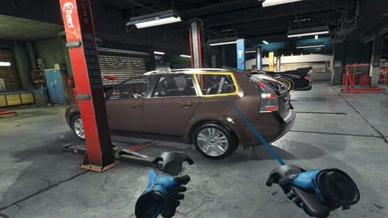 Car Mechanic Simulator VR screenshot 5