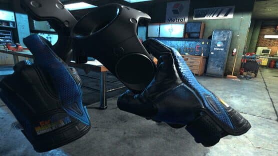 Car Mechanic Simulator VR screenshot 3