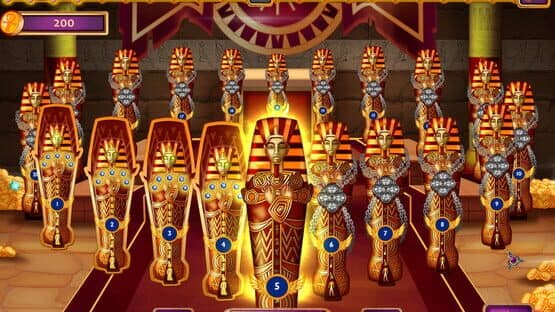 Ancient Stories: Gods of Egypt screenshot 8