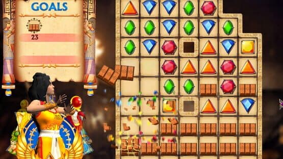 Ancient Stories: Gods of Egypt screenshot 7