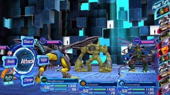 Digimon Story Cyber Sleuth: Complete Edition screenshot 3