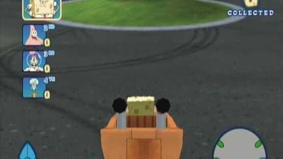 SpongeBob's Boating Bash screenshot 2