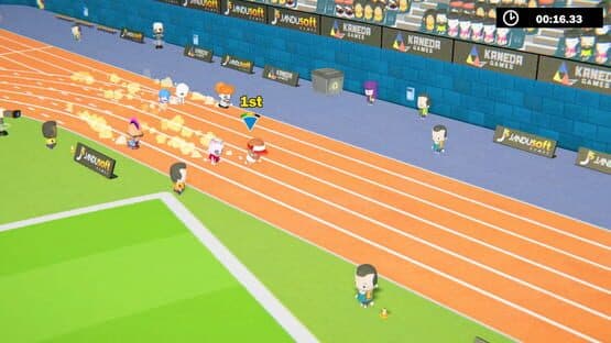 Smoots Summer Games screenshot 9