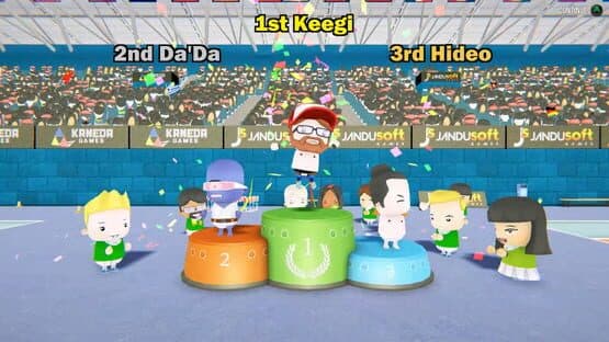 Smoots Summer Games screenshot 3