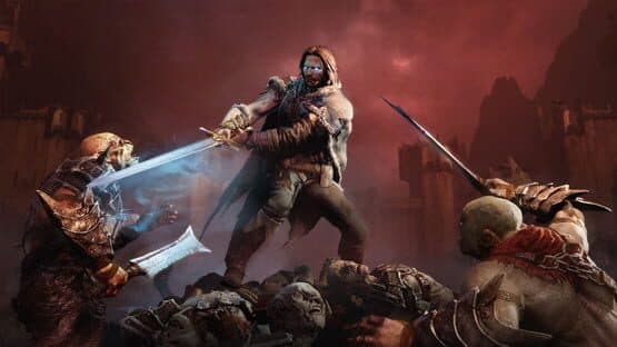 Middle-earth: Shadow of Mordor - Lord of the Hunt screenshot 5