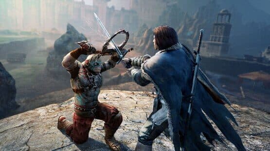 Middle-earth: Shadow of Mordor - Lord of the Hunt screenshot 3
