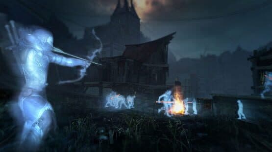 Middle-earth: Shadow of Mordor - Lord of the Hunt screenshot 4