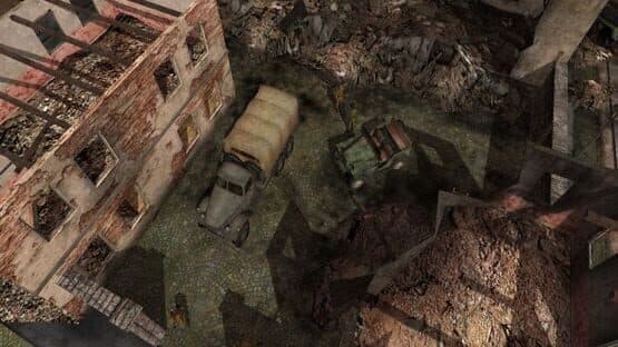 Korea: Forgotten Conflict screenshot 3