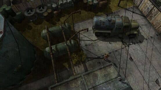 Korea: Forgotten Conflict screenshot 2