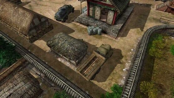 Korea: Forgotten Conflict screenshot 1