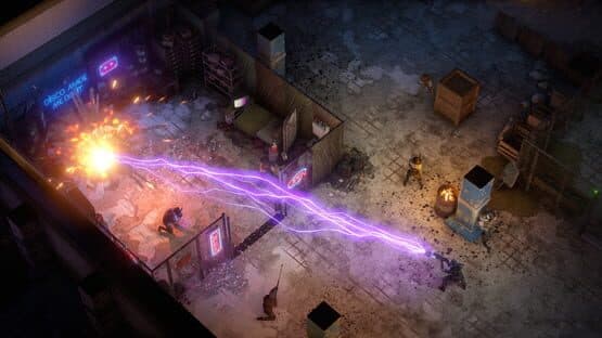 Wasteland 3 screenshot 7