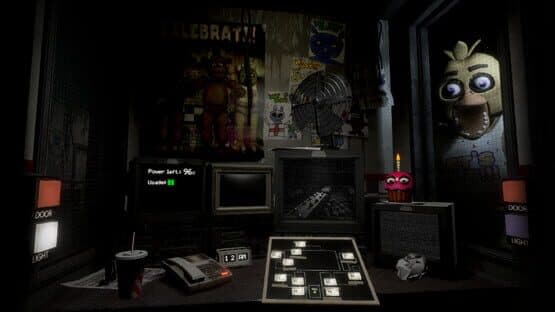 Five Nights at Freddy's: Help Wanted screenshot 1