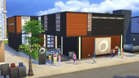 The Sims 4: Spa Day screenshot 7