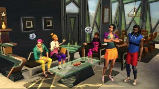The Sims 4: Fitness Stuff screenshot 4