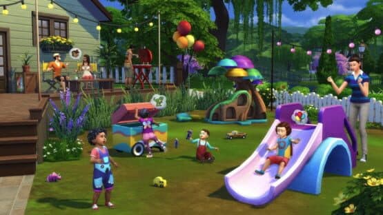 The Sims 4: Toddler Stuff screenshot 3