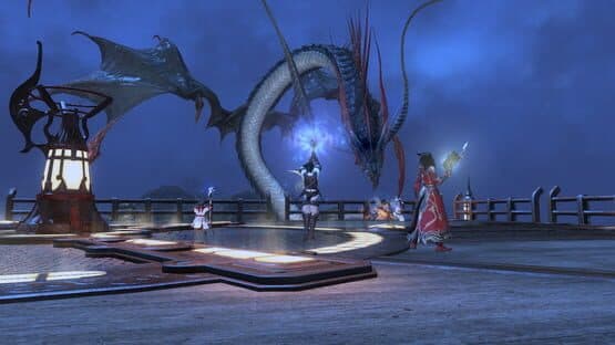 Final Fantasy XIV Online screenshot 7