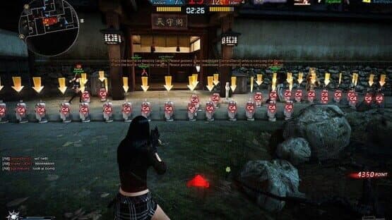 Absolute Force Online screenshot 4