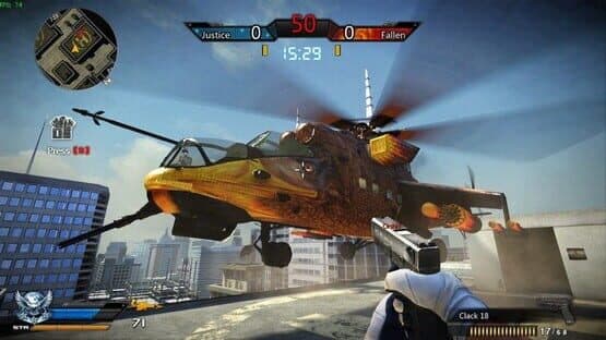 Absolute Force Online screenshot 3