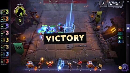 Dota Underlords screenshot 3