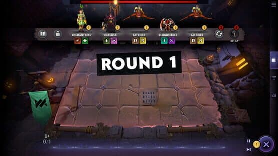 Dota Underlords screenshot 5