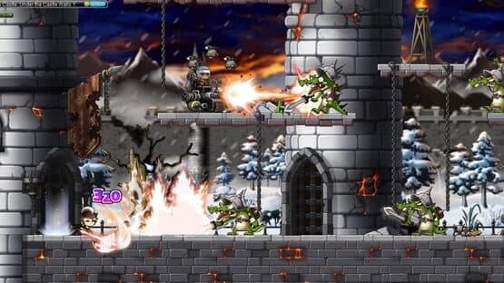 MapleStory screenshot 2