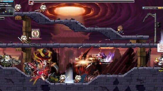 MapleStory screenshot 1