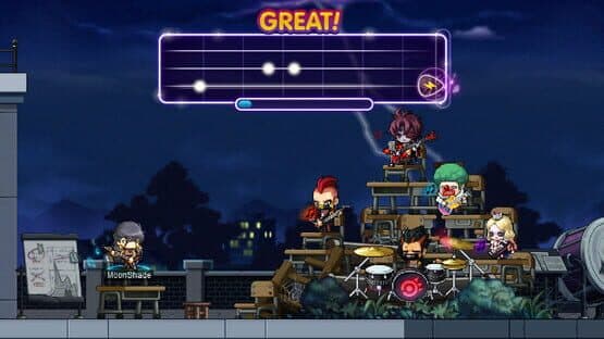MapleStory screenshot 7