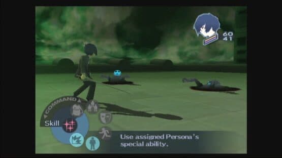 Persona 3 FES screenshot 1
