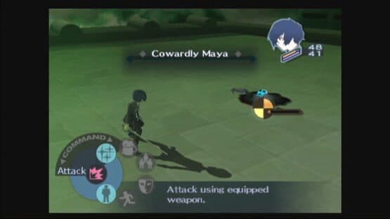Persona 3 FES screenshot 7