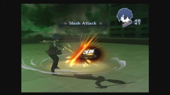 Persona 3 FES screenshot 5