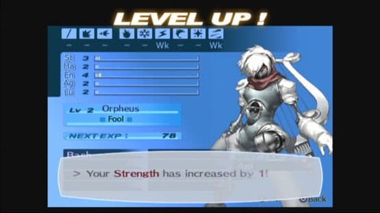 Persona 3 FES screenshot 10