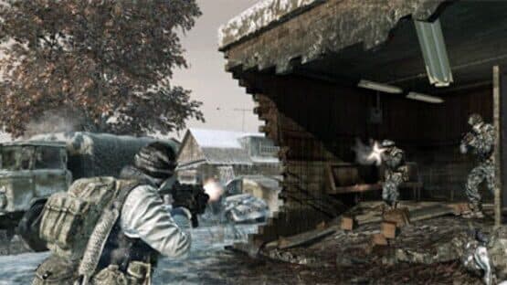 Call of Duty: Black Ops - Escalation screenshot 3
