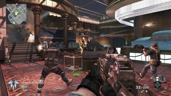 Call of Duty: Black Ops - Escalation screenshot 2