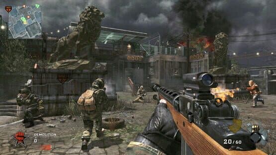 Call of Duty: Black Ops - Escalation screenshot 5