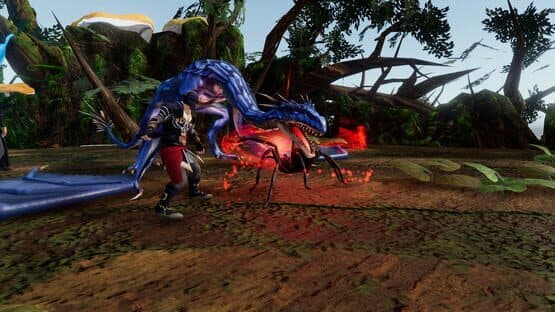 Legends of Aria screenshot 3