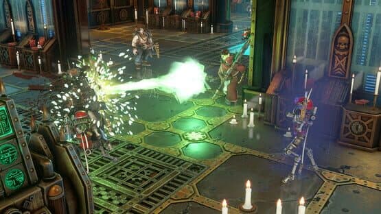 Warhammer 40,000: Mechanicus - Heretek screenshot 5