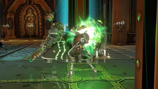 Warhammer 40,000: Mechanicus - Heretek screenshot 6