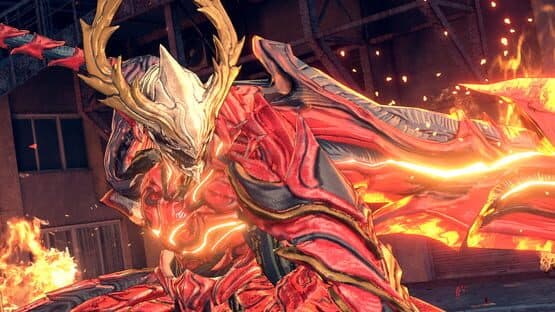 Astral Chain screenshot 1