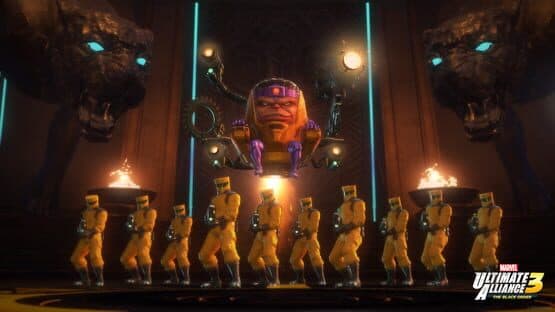 Marvel Ultimate Alliance 3: The Black Order screenshot 9