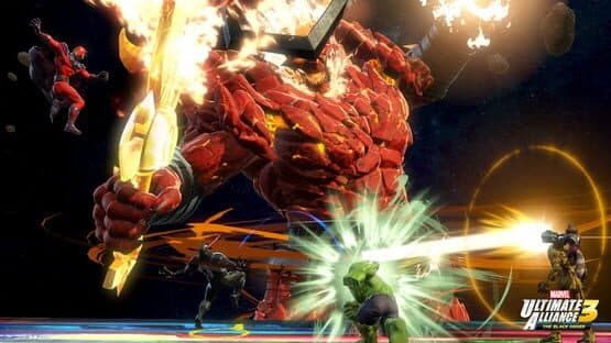 Marvel Ultimate Alliance 3: The Black Order screenshot 10