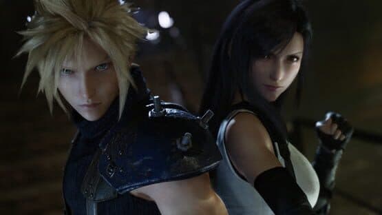 Final Fantasy VII Remake screenshot 1