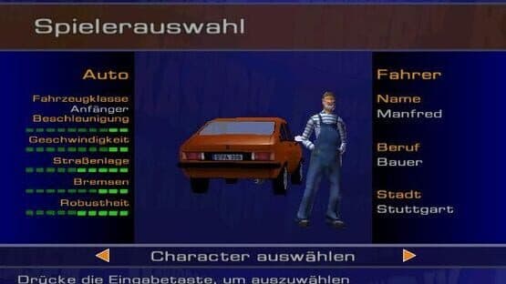 A2 Racer IV: De Politie slaat terug screenshot 1