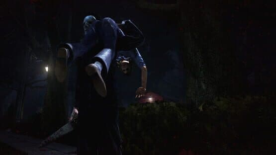 Dead by Daylight screenshot 1