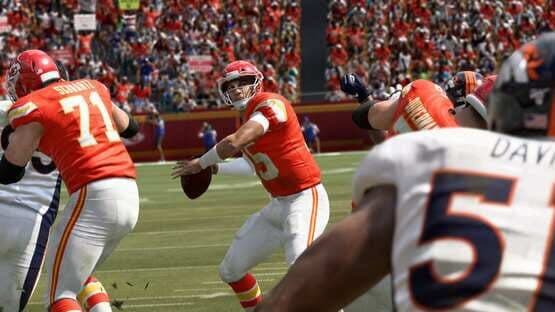 Madden NFL 20 screenshot 6