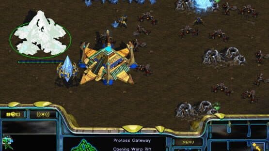 StarCraft screenshot 7