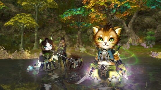 Lineage II screenshot 5